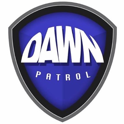 The early bird gets the felon. New episodes every Friday @ 8 PM on IGTV. #TheDawnPatrolTV