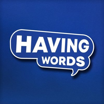 Having Words is a podcast that promotes insightful conversations and creates meaningful content. ✨ Hosted by @joshuamartello