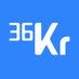 36Kr (@36kr) Twitter profile photo 36Kr (@36kr) Twitter profile photo