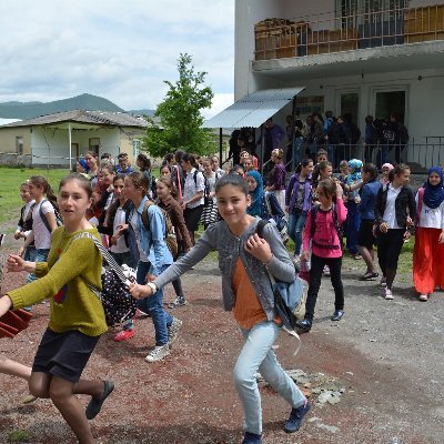 Official twitter account of the Roddy Scott Foundation & Pankisi Times, teaching English to the #Pankisi Gorge since 2008- check out https://t.co/Xp2Bdc1HxO!