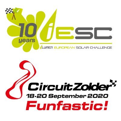 We proudly introduce you to the 24 hours iLumen European Solar Challenge2020. The challenge will take place from September 18 till 20 at Circuit Zolder.