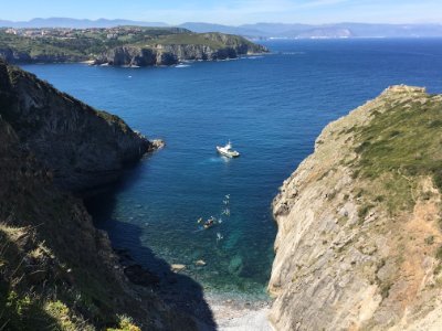 Gorliz es una localidad situada en la Costa de Bizkaia, cerca de Bilbao