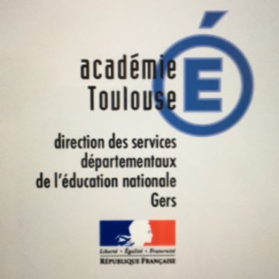 Direction des Services Départementaux de l’Education Nationale du Gers