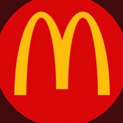 This is the twitter page for the McDonald's Restaurants in Warrington,