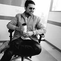 rishisharma977's profile picture. 