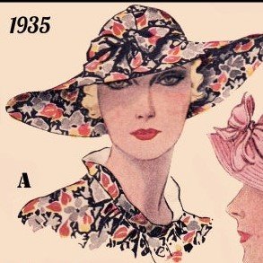 sparksvintage's profile picture. where you'll find info & discussion on determining the provenance, authenticity & value of your finds + a new unique online vintage store