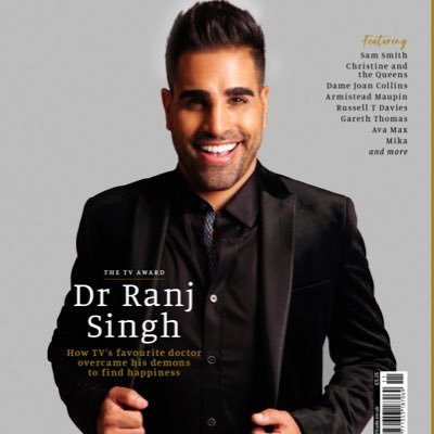 DrRanj Profile Picture