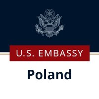 US Embassy Warsaw (@usembassywarsaw) 's Twitter Profile Photo US Embassy Warsaw (@usembassywarsaw) 's Twitter Profile Photo