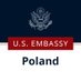 US Embassy Warsaw (@USEmbassyWarsaw) Twitter profile photo