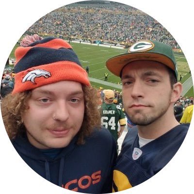 Gaz Jamey Sienna #Nuggets #BigHoneyMVPSZN #OneAmongtheFence #BroncosCountry #Rockies #Avs #RollTide one half (1/2) of professional shit show @dadcliffes he/him