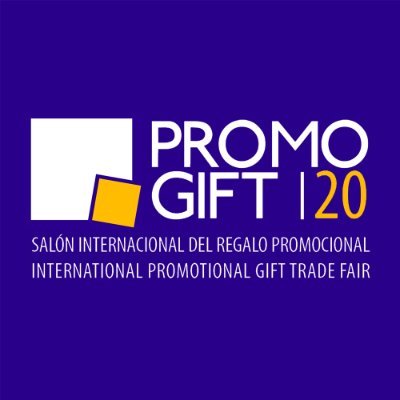 Twitter oficial de PROMOGIFT, Salón Internacional del Regalo Promocional | Del 14 al 16 de enero de 2020 en @feriademadrid | #IFEMA40