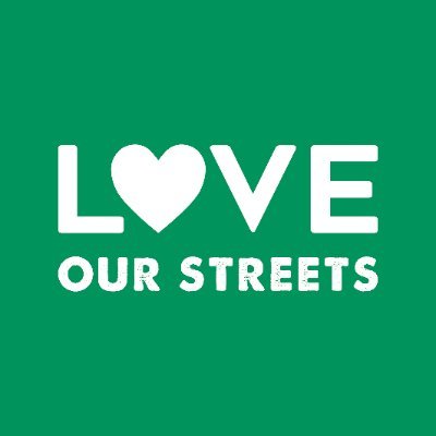 Inspiring communities to love our streets, parks & beyond.