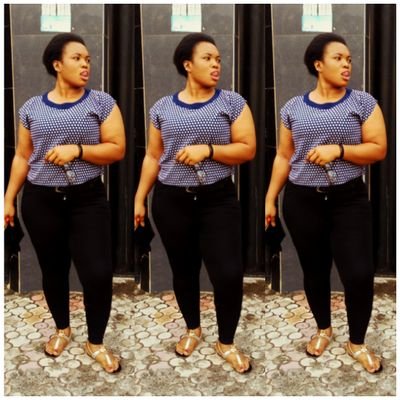 proudly miss bold..... happiness is the only thing that brings me this far.