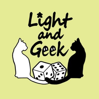 京都のボードゲームスペース Light and Geek（ライトアンドギーク）さんのプロフィール画像