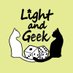 京都のボードゲームスペース Light and Geek(ライトアンドギーク) (@lightandgeek) Twitter profile photo 京都のボードゲームスペース Light and Geek(ライトアンドギーク) (@lightandgeek) Twitter profile photo