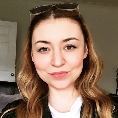 I tweet mostly about film, television and my clumsy antics. Personal account 😊
