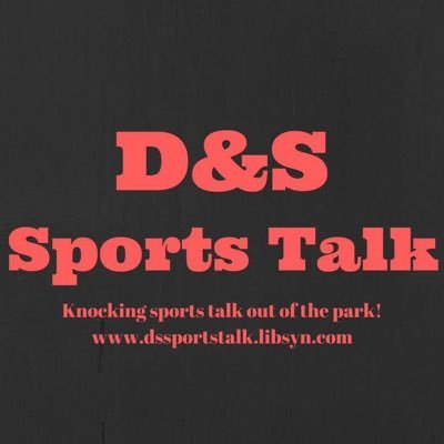 Podcast @thedssportstalk with @dmcreek!! Our podcast https://t.co/KTGyQXEEhH is found on @fullpressradio network! Man do we love sports and positivity!