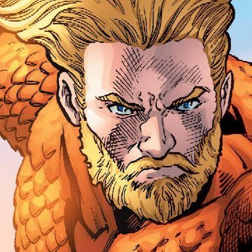 【The King of Atlantis】『Aquaman』❝I'm land and sea. I stand guard on the line between the two and watch over both. I protect one from the other. I'm Aquaman.❞
