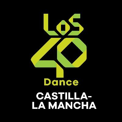 Twitter oficial de Los40 Dance en Castilla-La Mancha. ¡Una radio en la que el dance viene con fuerza!