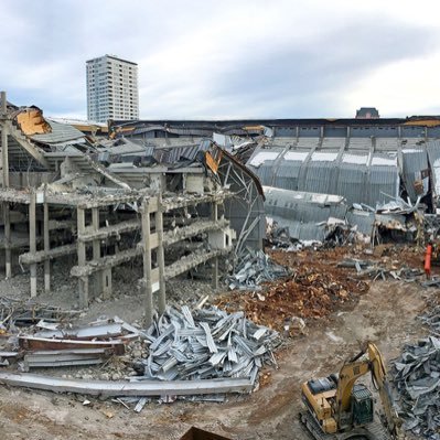 The once and future home to your Milwaukee Bucks!
