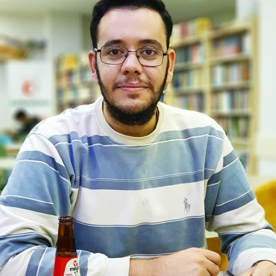 AlkhattabHan's profile picture. 