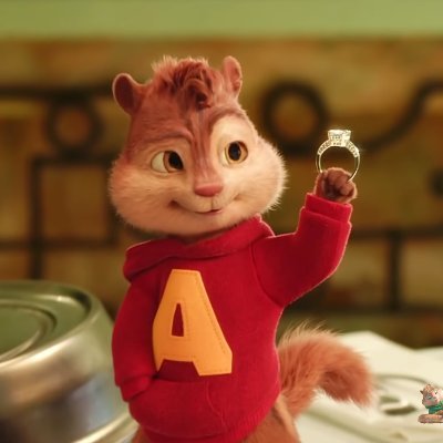 Party don't start 'til I walk in

#Alvinnnn #AlvinAndTheChipmunks