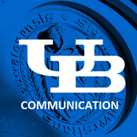 UB Communication Department (@commdepub) 's Twitter Profile