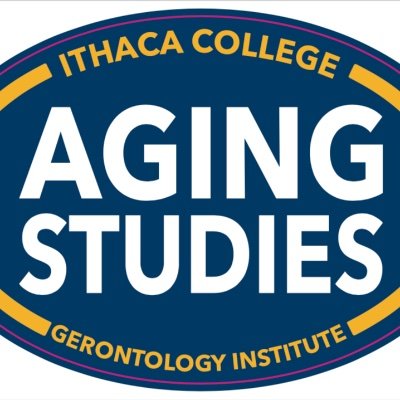 IC_Gerontology's profile picture. We are an @IthacaCollege campus & community resource that supports aging-related research, curriculum development, education and service activities