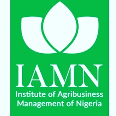 This is the official account of the Institute of Agribusiness Management Nigeria

 #ThinkForwardWithIAMN