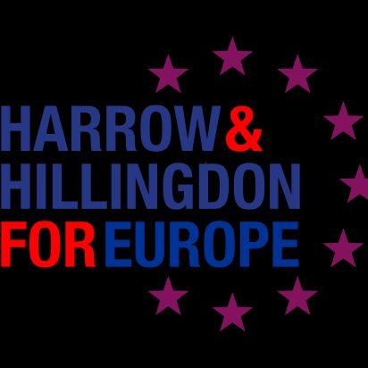 Hillingdon4Euro's profile picture. Harrow & Hillingdon European Movement. Take pity on us & give us a follow, after all we HAD Stanley Johnson least talented offspring as an MP. Roll on the GE