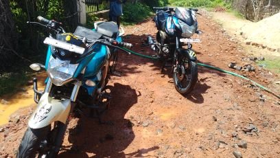 bigil_murali's profile picture. my life is full damage