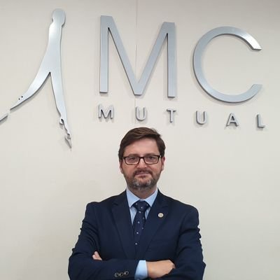 Químico Industrial. Director de @MCMutual Caceres, delegado Ext. de DIRSE, casado con Ana y padre de Javi y Ruben. Ah! y del Cacereño.