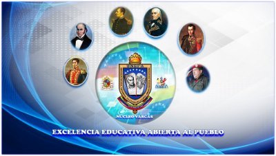 Cuenta Oficial de la Universidad Nacional Experimental Politécnica de la  Fuerza Armada Nacional, Nucleo Vargas