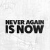 Join Never Again Is Now (@JoinNAIN) Twitter profile photo