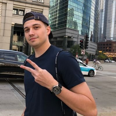 Jordan24C's profile picture. [Unashamed|Misfit] Philippians 4:6 | Romans 1:16 |                      Asbury '19 | OSU SMF '20