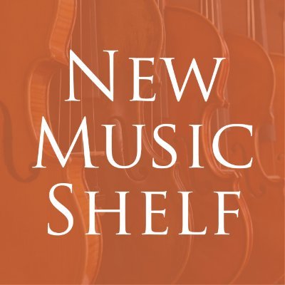 NewMusicShelf is a publisher of Anthologies of new music by living composers, and digital marketplace for works by composers who self-publish.