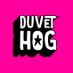 DUVET HOG (@duvethog) Twitter profile photo