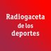 RadiogacetaRNE (@RadiogacetaRNE) Twitter profile photo
