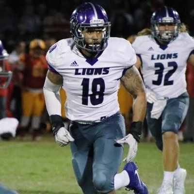 SAGU All-Star, All-Pro, All-American, 3x Hall of Fame, Linebacker