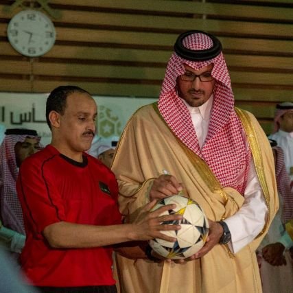 موظف في الشؤون الصحية بالمدينة المنورة.. التموين الطبي بالمدينة المنورة.
حكم كرة قدم درجة أولى .. متزوج ولله الحمد