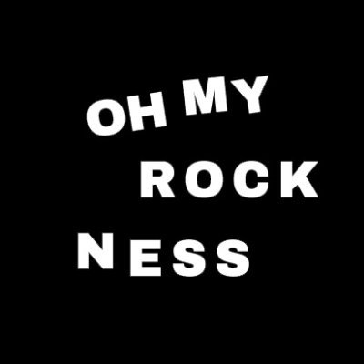 Oh My Rockness Website 
