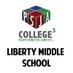 Liberty Middle School (@PSJALibertyMS) Twitter profile photo