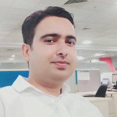 MPSingh_'s profile picture. Software Engineer 
       @ IBM 

PUNE,MAHARASTRA, India.