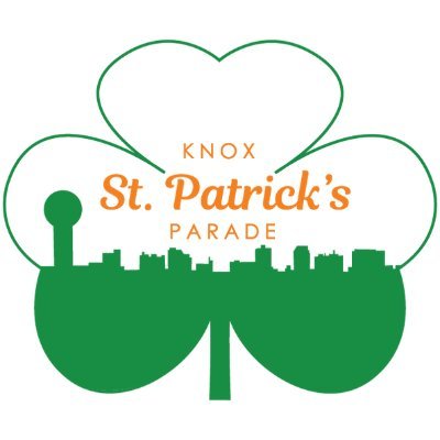 Knoxville’s official St. Patrick’s Parade, benefiting @CCEastTN Save the Date: 3/15/25 #Knoxville ☘️ 🇮🇪 #knoxgobraugh