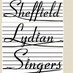 Sheffield Lydian Singers (@singerslydian) Twitter profile photo Sheffield Lydian Singers (@singerslydian) Twitter profile photo