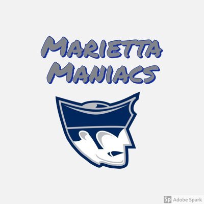 The OFFICIAL Marietta College student section... Get loud or GET OUT‼️😈