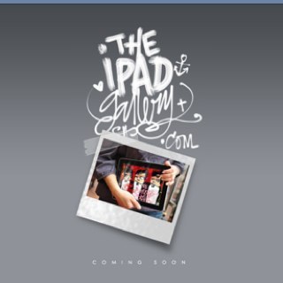 TheiPadGallery's profile picture. A brand new way of art gallery is coming to Amsterdam @ i love inkers.. Stay tuned ;-) this is a concept of * I Love Concepts [dot] com & Selwyn Senatori *