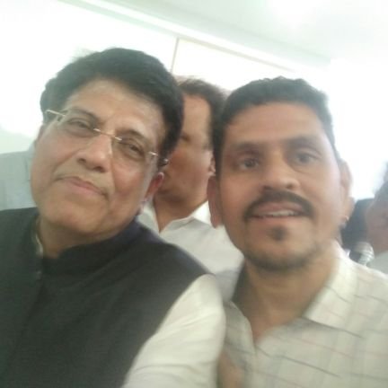 Prakashdoshibjp's profile picture. @Bjp4India #SocialMedia Cell President Bhayander West Mandal. #ProudIndian Passionate follower of Shri @NarendraModi ji