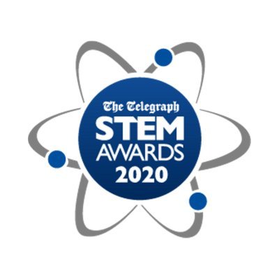 Enter the STEM Awards 2020. Visit the #STEMAwards hub for information on the 2020 challenges