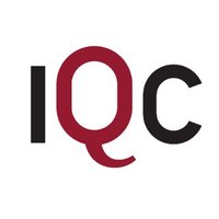 Institute for Quantum Computing (IQC) (@quantumiqc) 's Twitter Profile Photo Institute for Quantum Computing (IQC) (@quantumiqc) 's Twitter Profile Photo